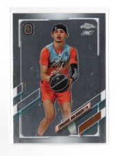 2021 Topps Chrome Overtime Elite #8 Emmanuel Maldonado Mint