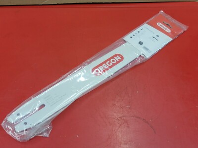 NOS 16" OREGON CHAINSAW BAR .375 LOW PROFILE .043 55DL SMALL STIHLS B27 ...