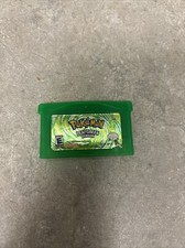 Pokémon: LeafGreen Version (Nintendo Game Boy Advance, 2004)
