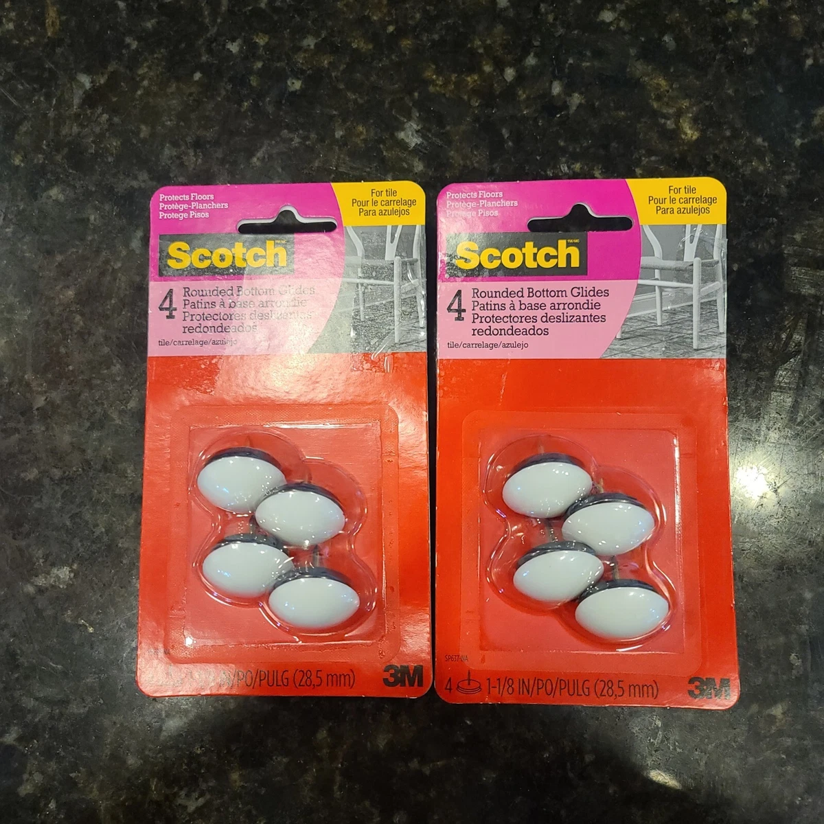 3m on sale chair glides