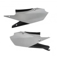 Acerbis Seitenteile Yamaha YZF 250 19-, YZF 450 18-, WR-F, Grau