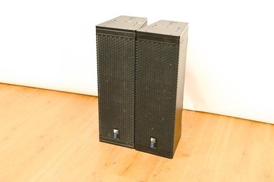 Meyer Sound M1D Ultra-Compact Curvilinear Array Loudspeaker (PAIR) CG01ZPB