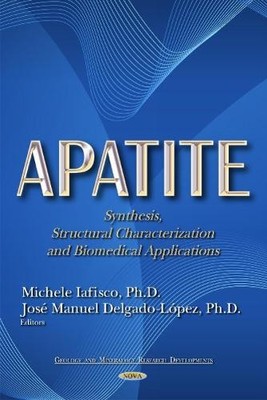 Jose Manuel Delgado-Lopez Apatite (Gebundene Ausgabe)