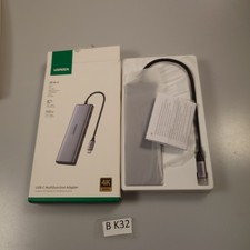 UGREEN ADAPTER HUB USB 10IN1 FÜR MACBOOK LAP...