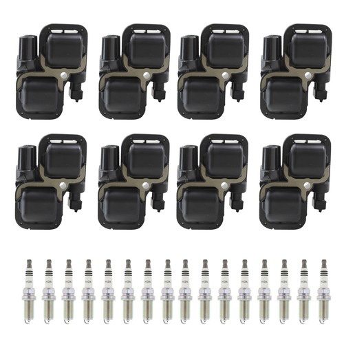 Mercedes-Benz SLR McLaren 2005-2009 Spark plugs Set Photo - $401