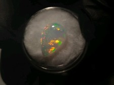 4 Carat Natural High Grade Opal Cabochon Gemstone