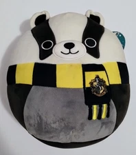Squishmellow Hufflepuff Badger