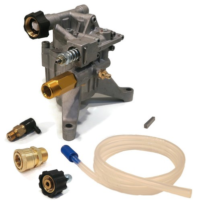 #ad #ad Pressure Washer Pump amp; QC for Devilbiss Excell EXWGV2121 EXWGV2121 1 VR2400 $93.99