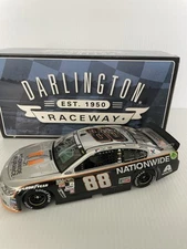 2016 AUTOGRAPHED #88 Dale Earnhardt Jr. Nationwide Darlington SS