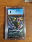 Pokemon TCG Umbreon V 094/203 SWSH07: Evolving Skies Holo CGC 9