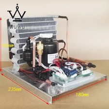 ST19C 24V Compressor Small Refrigerator Air-conditioning Refrigeration Units