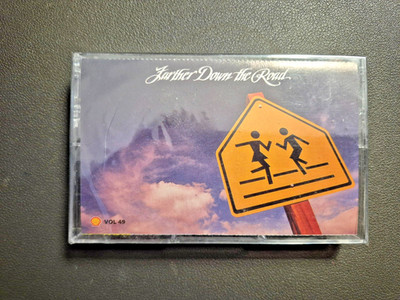 Further Down the Road cassette New Unopened 