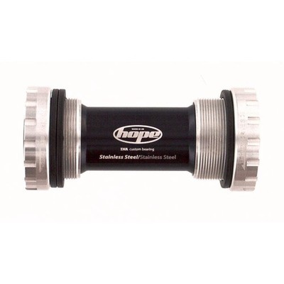 Hope Stainless BB (BSA Gewinde, 24 mm Spindel)