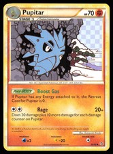 Pupitar 38/95 | LP | HS—Unleashed | Pokemon TCG - VINTAGE 2010 on eBay