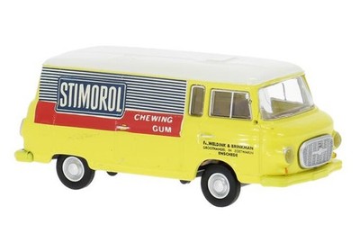 Brekina Barkas B1000 Kasten Stimorol (NL) 30127