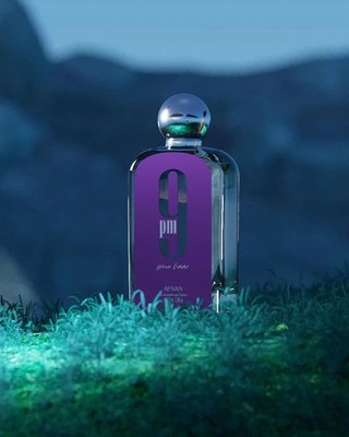 9 PM POUR FEMME 100ML - AFNAN - inspi Flamenco - NEUF
