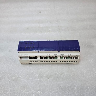 CLIPSAL C-BUS L5508RVF 8 CHANNEL RELAY MODULE 240V 10A LIGHTING CONTROL UNIT