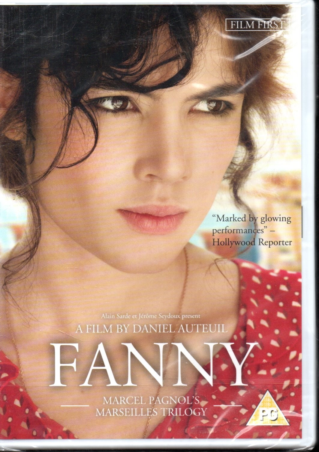 FANNY - Daniel Auteuil - DVD *NEW & SEALED*