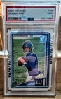 Jaxson Dart 2025 Panini Donruss Rated Rookie #400 PSA Grade 9