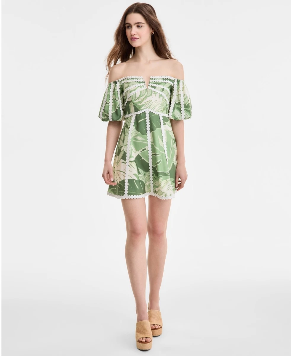 rachel roy green dress Dresses for sale CATEGORY::date night dresses