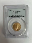 2004 $10 Gold American Eagle - Quarter Ounce - PCGS MS 69 ‼️WOW Beautiful⭐️