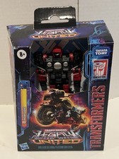Transformers Legacy United Deluxe Class STAR RAIDER ROAD PIG