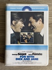 Fun With Dick and Jane Betamax Tested Working Columbia Pictures Rare