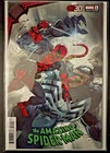 KING IN BLACK AMAZING SPIDER-MAN #1 LIEFELD DEADPOOL VENOM VARIANT COVER NM+