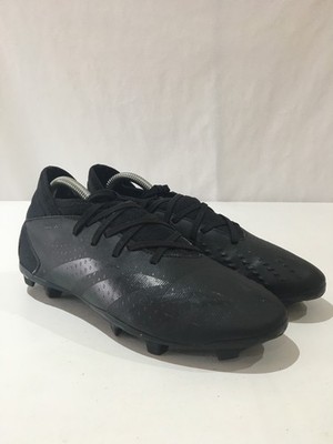 Adidas Predator Accuracy.3 FG Fußballschuhe Kinder Größe 5 (38) schwarz Formen Schuhe