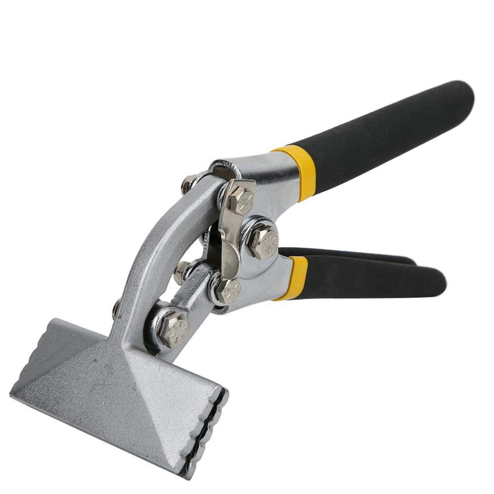 Soluzione Piegatura Lamiera: Pinza Aggraffatrice 1/4" Manuale