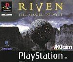 Riven: The Sequel to Myst von Acclaim | Game | Zustand gut