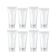 10 Pcs Travel Squeeze Bottle Lotion Bottles Containers for Liquids