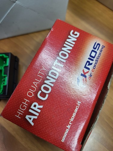 KRIOS 10.9139 RESISTENZA VENTOLA ABITACOLO PER CITROEN C2 C3 C4 C5 DS 207 407 - Foto 7 di 8