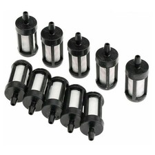 10pcs Chainsaw Trimmer Fuel Filter Replacement For ZAMA STIHL POULAN HUSQVARNA d