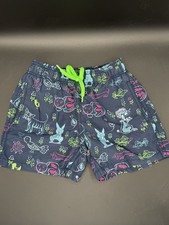 Vilebrequin X Florence Broadhurst 4T Boys Swim Trunks