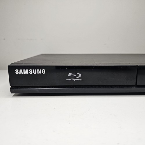 Samsung Blu-ray Player BD-J4500R HD 1080P Disc DVD Player - Tested And Working - Picture 3 of 14