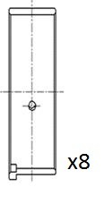 STEUERVENTIL NOCKENWELLENVERSTELLUNG OCV002 FÜR CITROËN 5FS/5FV/5FF/5FU 1.6L DS - Bild 6 von 18