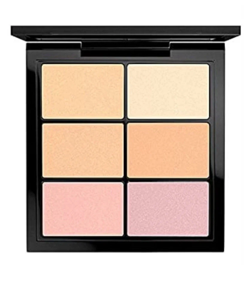 MAC Pro Eye Palette, Color: The Silly One, Full Size 0.21 Oz / 6g, New In Box - Image 2 of 2