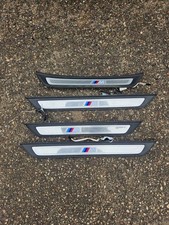 BMW 6 G32 Gran Turismo 2018 Einstiegsleiste Zierleiste vorne 51478061034