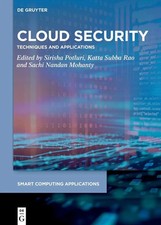 Cloud Security | Techniques and Applications | Sirisha Potluri (u. a.) | Buch