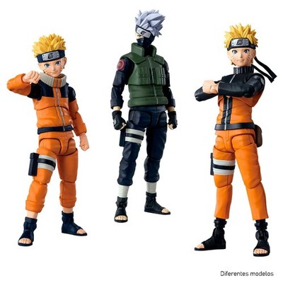 Naruto Merchandising: Bandai - Anime Heroes - Figur 12 cm