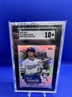 2025 Topps Series 1 Shohei Ohtani Home Field Advantage #HA-5 SGC 10