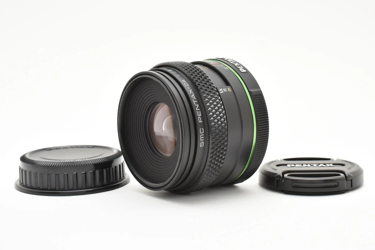 Pentax DA f/2.8 Camera Lenses 35mm Focal for sale | eBay