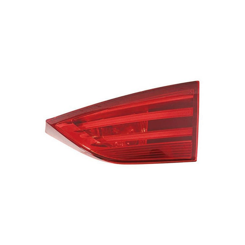 Feu arrière droit intérieur LED BMW X1 E84 pour remplacer un phare fissuré opaque