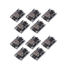 3A Mini DC-DC Buck Step Down Converter Board Module 5V-30V to 5V DC DC Voltag...