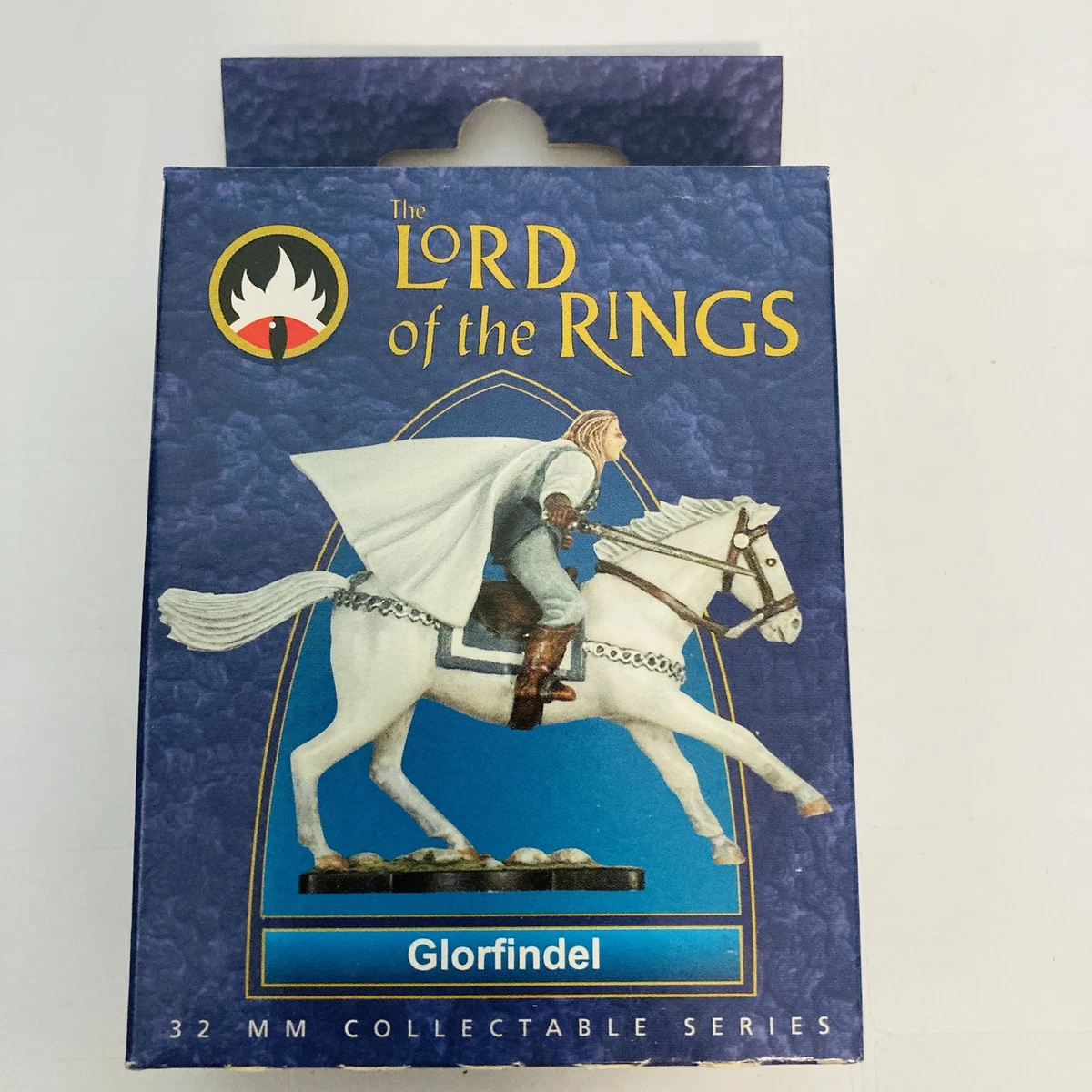 Figurine Mithril LOTR - M168 Goule - Warhammer Fantasy - Neuf Sous Blister - UK