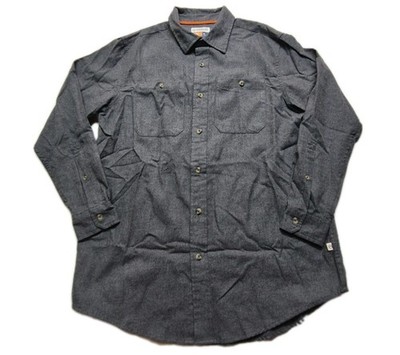 Magellan Hemd Herren Langarm Outdoor Jagd Loose Fit Medium
