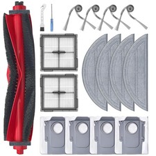 Roborock Q10 S5 X5 Parts Accessories Robot Vacuum Replacement Filter Kit