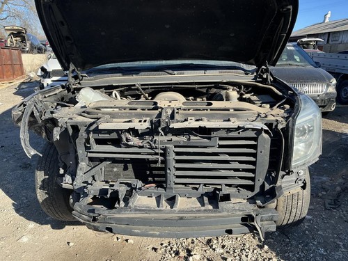 Temperature Control Dash Mounted ID 84258727 Fits 17-20 SUBURBAN 1500 811329 - Picture 12 of 13
