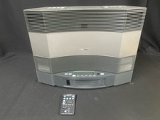 BOSE ACOUSTIC WAVE II W/ REMOTE FULLY TESTED 5 DISC CHANGER C57002940 